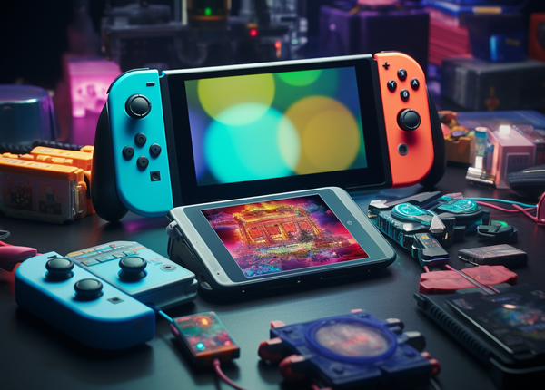 Jeux et accessoires